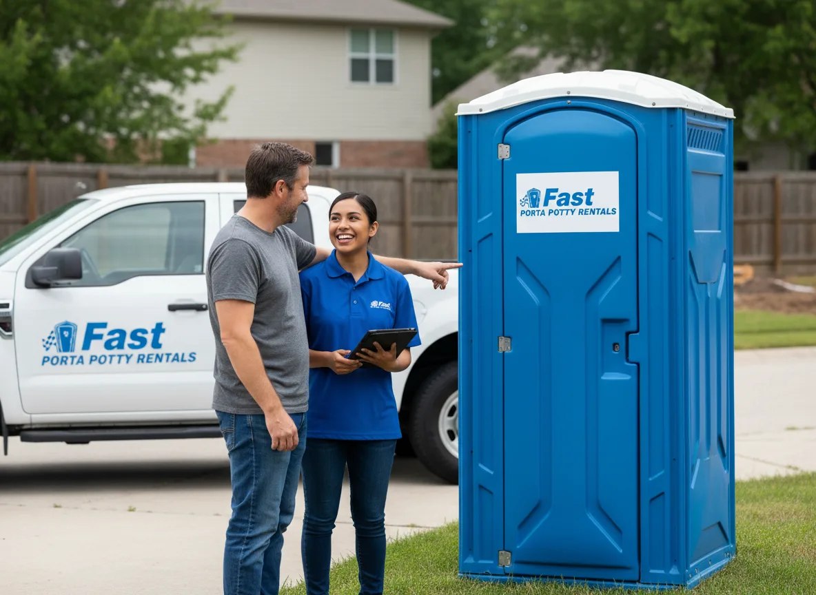 Standard Porta Potty Rentals Spencer, NE FAQs